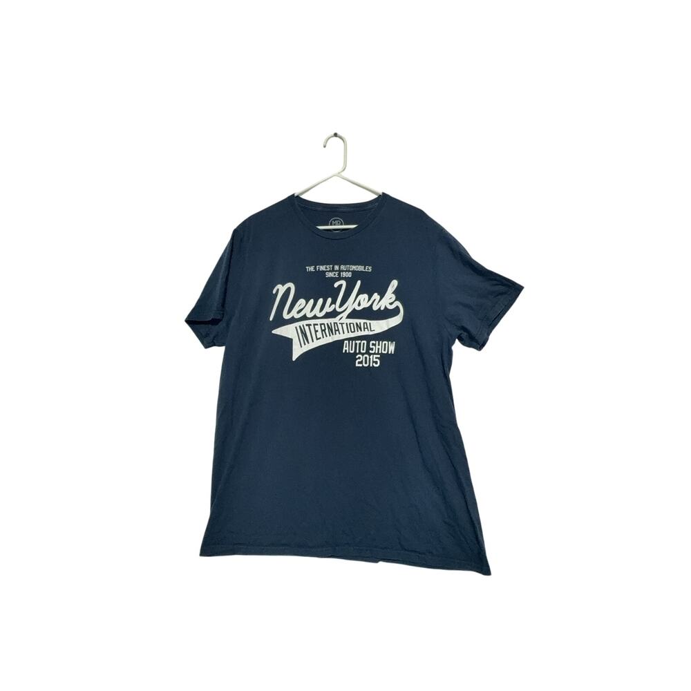 New York International Auto Show Collectable Shirt from year 2015